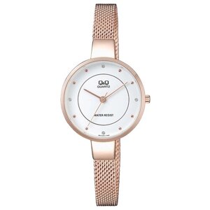 Наручные часы Q&Q QA17 J011, розовый