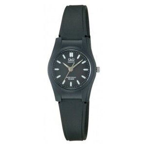 Наручные часы Q&Q Женские наручные часы Q&Q VQ03-005, черный