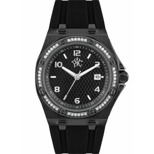 Наручные часы РФС Наручные часы РФС P105802-155B, черный