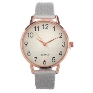 Наручные часы Romanoff FriendZone Часы наручные женские "Линда", d-3 см, белые, белый