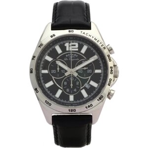 Наручные часы ROTARY GS90070/04, наручные часы Rotary, черный