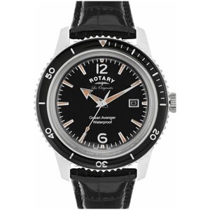 Наручные часы ROTARY Наручные часы Rotary GS90095/04, черный
