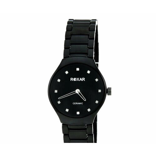 Наручные часы Roxar Часы ROXAR LMC001-001, черный