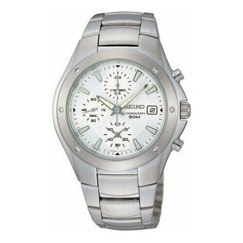 Наручные часы SEIKO Часы Seiko SND551P1, серебряный