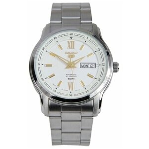 Наручные часы SEIKO SEIKO 5 наручные часы SEIKO SNKP15J1, серебряный