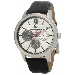 Наручные часы SERGIO TACCHINI Наручные часы Sergio Tacchini ST. 1.10008-1, черный