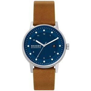 Наручные часы SKAGEN Наручные часы Skagen SKW6739, коричневый