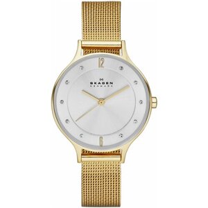 Наручные часы SKAGEN SKW2150, золотой