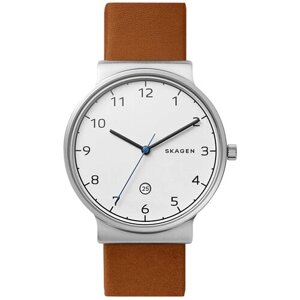 Наручные часы SKAGEN SKW6433, коричневый