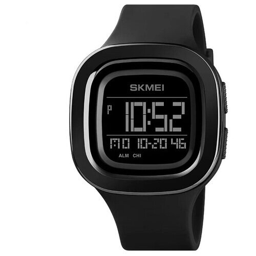 Наручные часы SKMEI Часы мужские SKMEI 1580 - Черные, черный