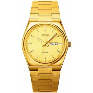 Наручные часы SKMEI Часы наручные SKMEI 9288 GOLD, золотой