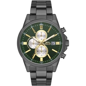 Наручные часы Slazenger Часы наручные Slazenger SL. 09.2139.2.04, зеленый
