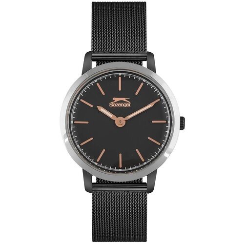 Наручные часы Slazenger Часы наручные Slazenger SL. 09.6238.3.03, черный