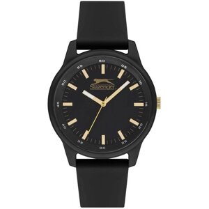 Наручные часы Slazenger Часы наручные Slazenger SL. 09.6368.1.04, черный