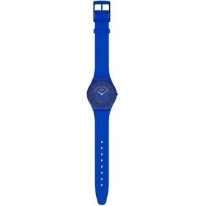 Наручные часы swatch, синий