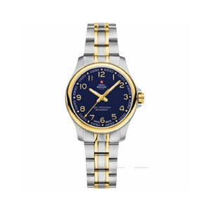 Наручные часы SWISS military BY chrono часы swiss military SM30201.21, золотой, синий
