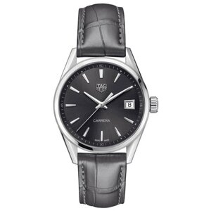 Наручные часы TAG Heuer Наручные часы Tag Heuer WBK1313. FC8260, серебряный, черный