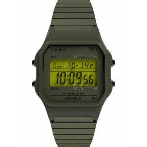 Наручные часы TIMEX Наручные часы Timex TW2U94000, зеленый