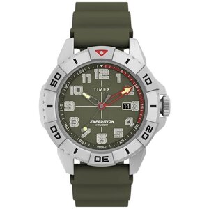 Наручные часы TIMEX Наручные часы Timex TW2V40700, зеленый