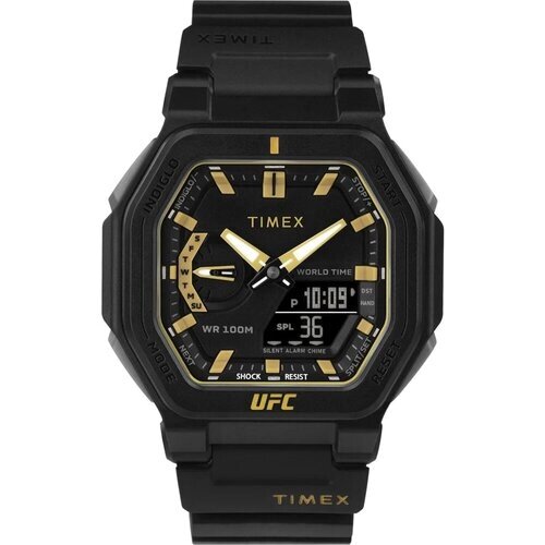 Наручные часы TIMEX Наручные часы Timex TW2V55300, черный
