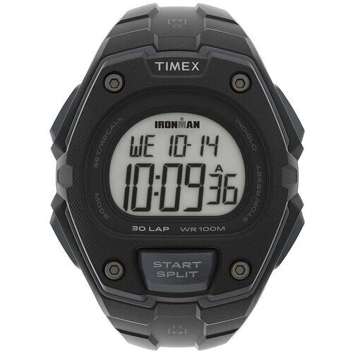 Наручные часы TIMEX Наручные часы Timex TW5M46100, черный