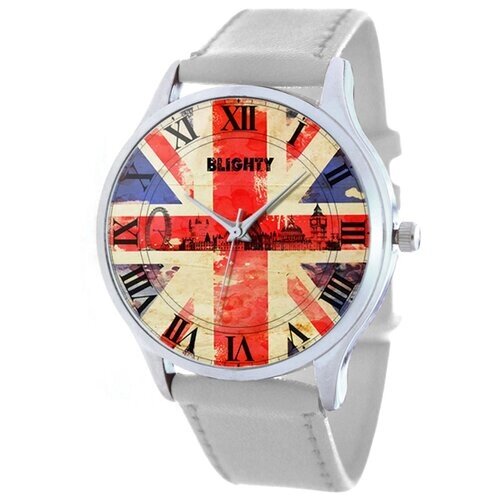 Наручные часы TINA bolotina UK concept, серый
