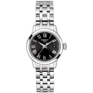 Наручные часы TISSOT Наручные часы Tissot Classic Dream Lady T129.210.11.053.00, серебряный