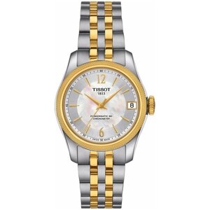 Наручные часы TISSOT Наручные часы Tissot T108.208.22.117.00