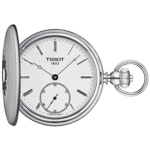 Наручные часы Tissot Savonnette Mechanical T867.405.19.013.00