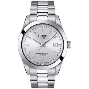 Наручные часы TISSOT T-Classic T127.407.11.031.00, серебряный