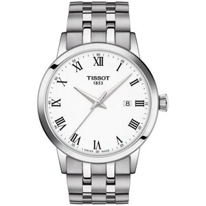 Наручные часы TISSOT TISSOT Часы наручные TISSOT T129.410.11.013.00, серебряный