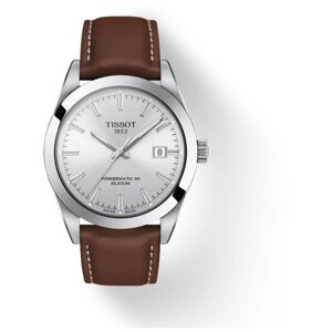 Наручные часы TISSOT Tissot Gentleman Powermatic 80 Silicium