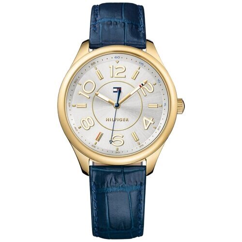 Наручные часы TOMMY hilfiger 1781675, синий