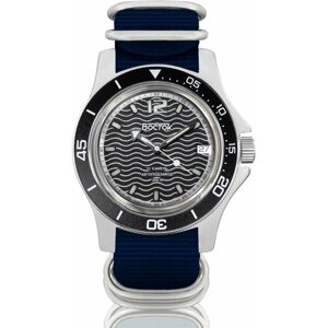 Наручные часы Восток Мужские наручные часы Восток Амфибия 13042А, синий