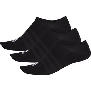 Носки adidas, 1 пара, классические, размер XS, черный