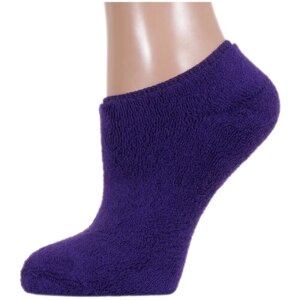 Носки ХОХ, размер 23, фиолетовый