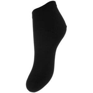 Носки Mademoiselle, размер 37/38, черный