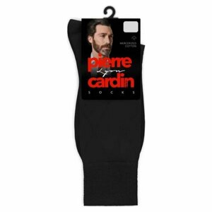 Носки Pierre Cardin, размер 43-44, коричневый