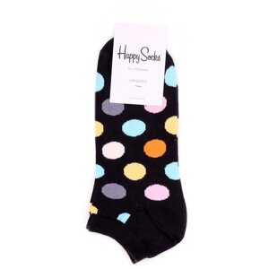 Носки унисекс Happy Socks, 1 пара, классические, фантазийные, размер 36-40, мультиколор