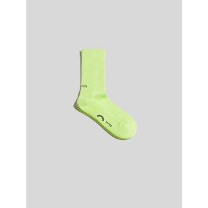 Носки унисекс Socksss, размер 36-40, зеленый