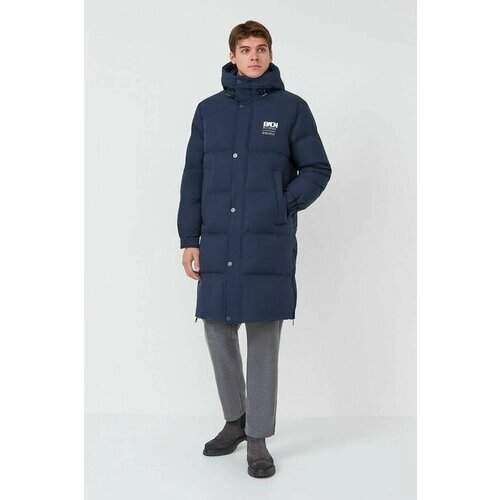Пальто Baon, размер 56, синий