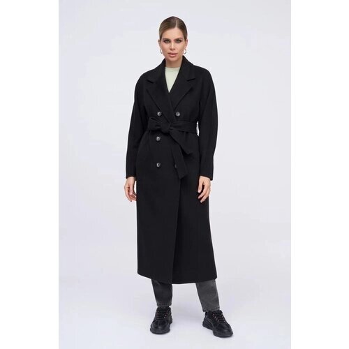 Пальто Electrastyle, размер 170-96-104, черный