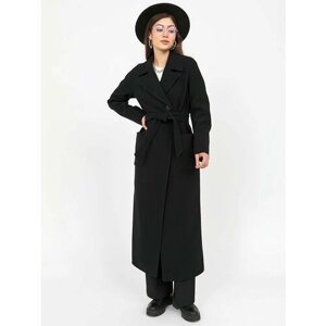 Пальто Louren Wilton, размер 48, черный