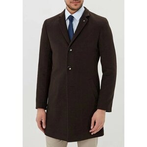 Пальто мужское Berkytt 106 К850.2 Slim-Fit, 58/176