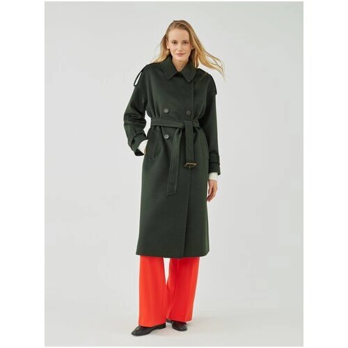 Пальто женское демисезонное Pompa 3014222m00041, размер 42