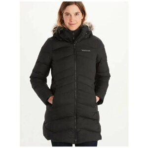 Пальто женское пуховое Marmot Wm's Montreal Coat, Black, L