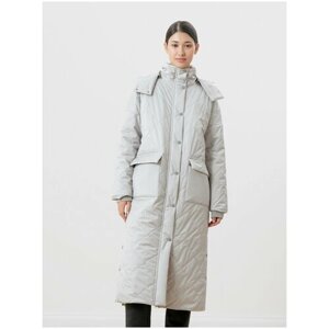 Пальто женское зимнее Pompa 1013930i60891, размер 48