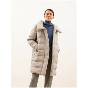 Пальто женское зимнее Pompa 1014080i60091, размер 50
