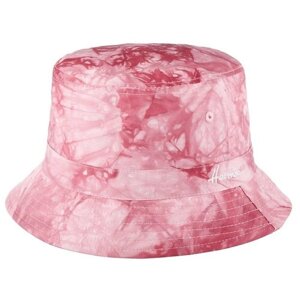 Панама Herman летняя, подкладка, размер 57, розовый