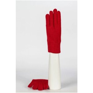 Перчатки Ferz зимние, шерсть, размер M, красный